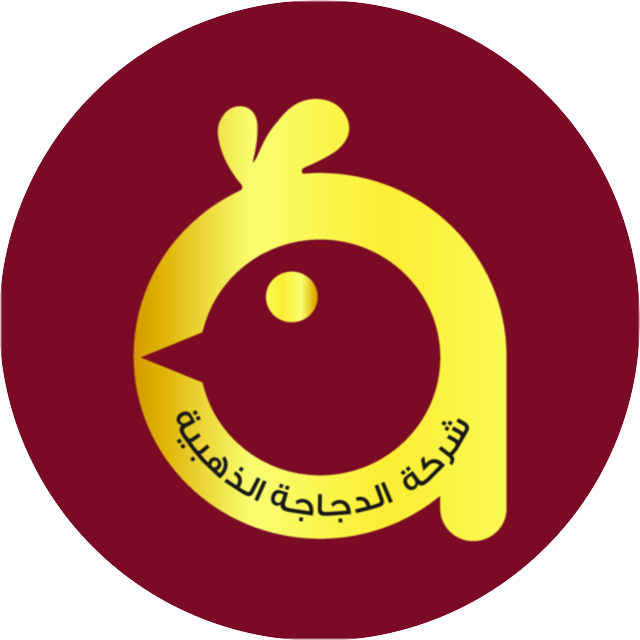 شعار شركة الدجاجة الذهبية